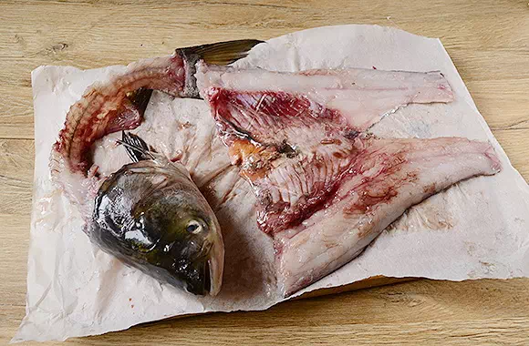 рыбное филе в кляре на сковороде рецепт фото 4